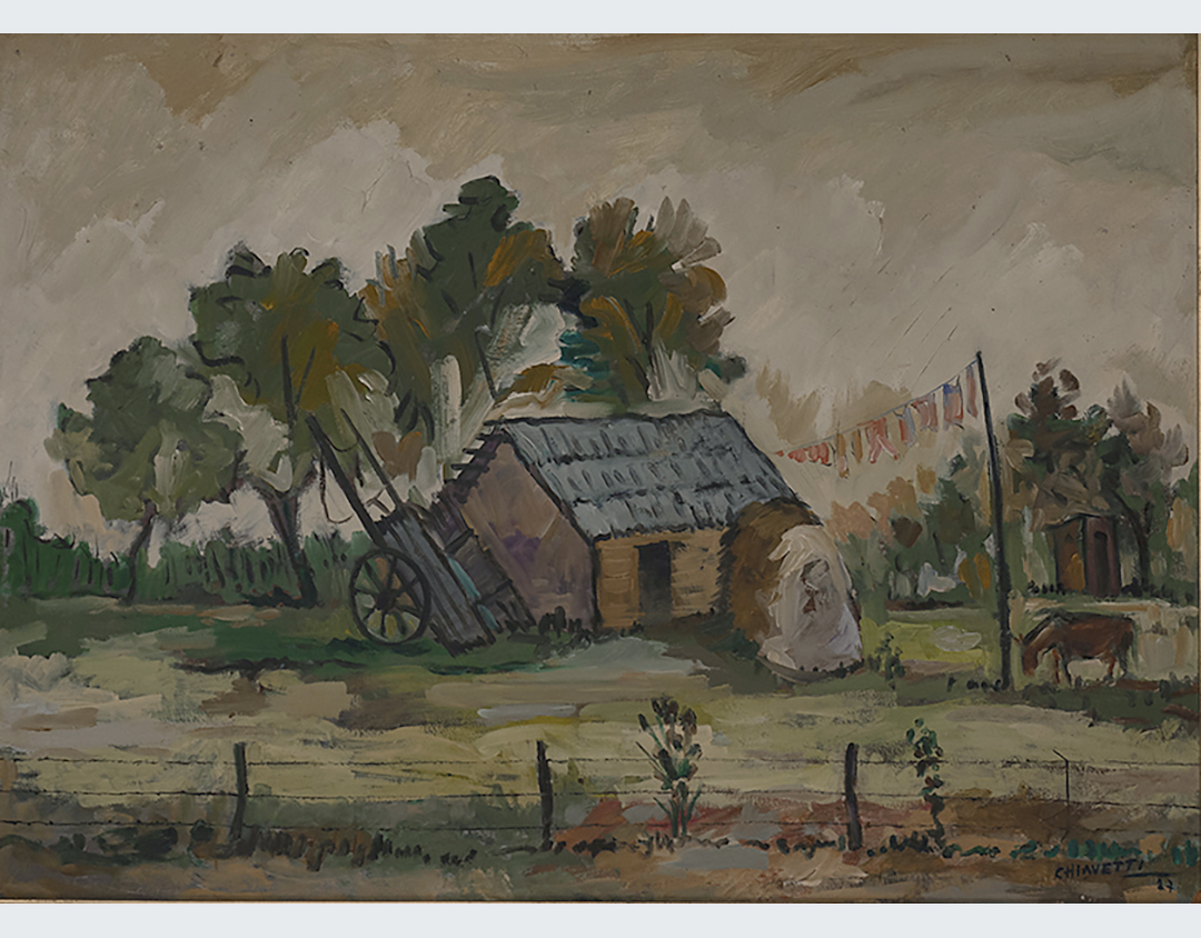 El Rancho de los Coria